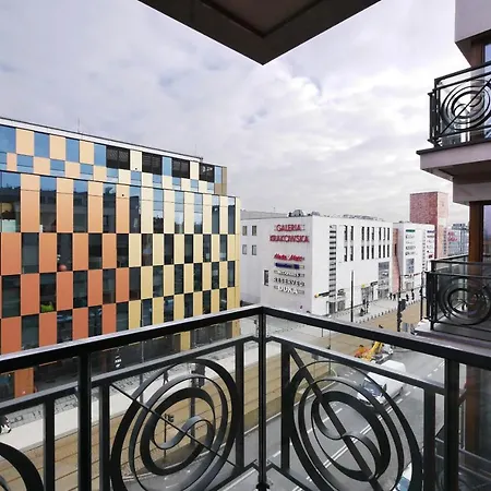 D&A Apartments Pawia Краків Екстер'єр фото