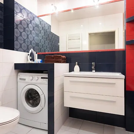 D&A Apartments Pawia Краків Екстер'єр фото